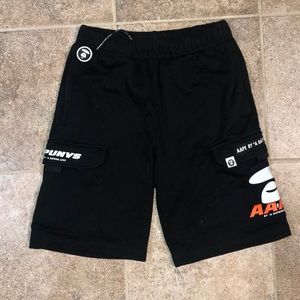 Bape Shorts